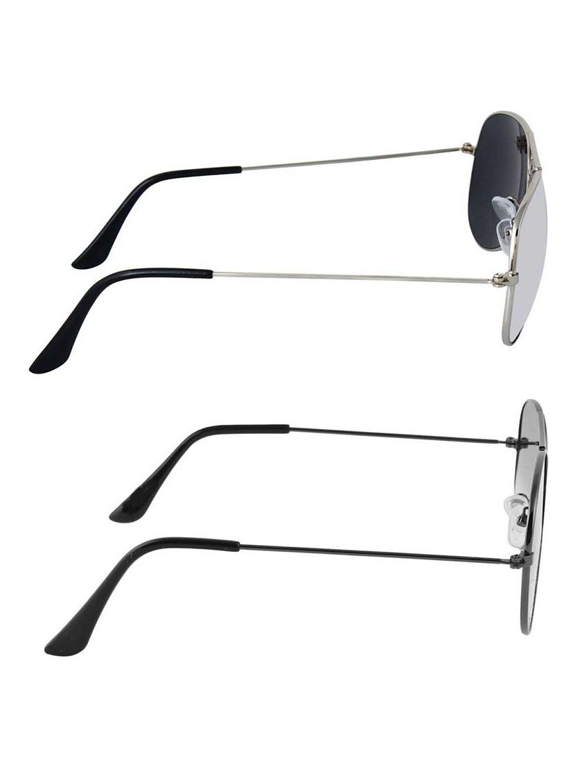 eyekart combo of 2 sunglasses for men and women - 17473040 - Zoom Image - 3