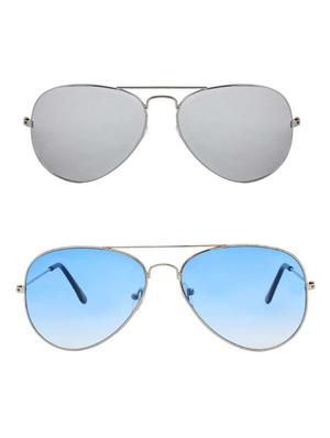eyekart combo of 2 sunglasses for men and women - 17473041 - Standard Image - 2