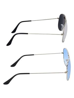 eyekart combo of 2 sunglasses for men and women - 17473041 - Standard Image - 3