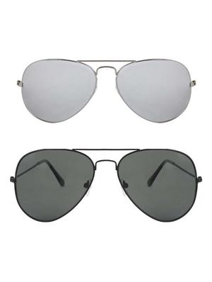 eyekart combo of 2 sunglasses for men and women - 17473043 - Standard Image - 2
