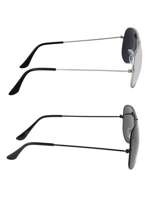 eyekart combo of 2 sunglasses for men and women - 17473043 - Standard Image - 3