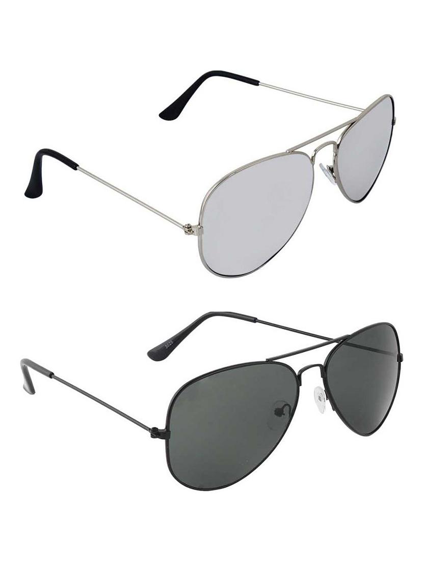 eyekart combo of 2 sunglasses for men and women - 17473043 - Zoom Image - 1
