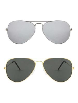 eyekart combo of 2 sunglasses for men and women - 17473044 - Standard Image - 2