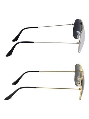 eyekart combo of 2 sunglasses for men and women - 17473044 - Standard Image - 3