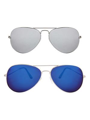 eyekart combo of 2 sunglasses for men and women - 17473046 - Standard Image - 2