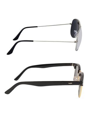 eyekart combo of 2 sunglasses for men and women - 17473047 - Standard Image - 3
