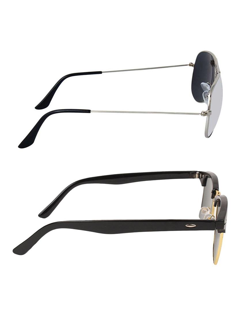 eyekart combo of 2 sunglasses for men and women - 17473047 - Zoom Image - 3