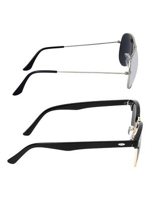 eyekart combo of 2 sunglasses for men and women - 17473048 - Standard Image - 3