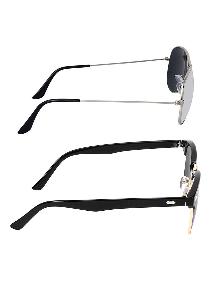 eyekart combo of 2 sunglasses for men and women - 17473048 - Zoom Image - 3