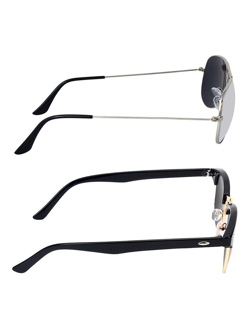 eyekart combo of 2 sunglasses for men and women - 17473049 - Zoom Image - 3
