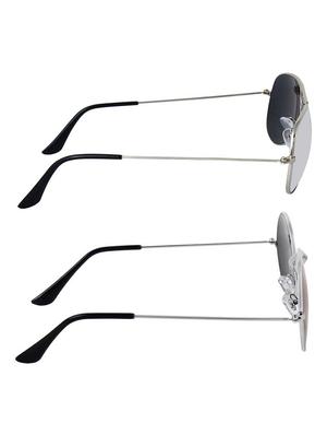 eyekart combo of 2 sunglasses for men and women - 17473050 - Standard Image - 3