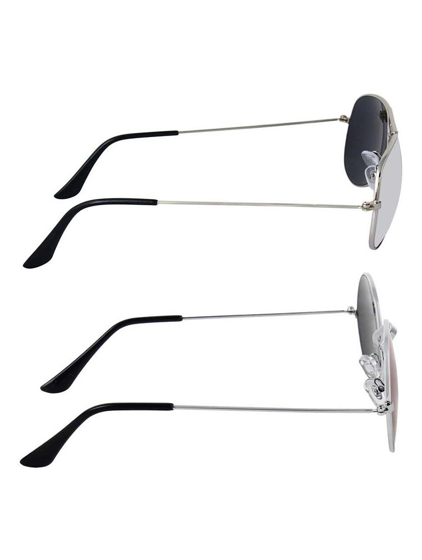 eyekart combo of 2 sunglasses for men and women - 17473050 - Zoom Image - 3