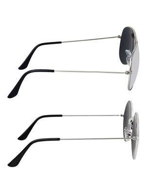 eyekart combo of 2 sunglasses for men and women - 17473051 - Standard Image - 3