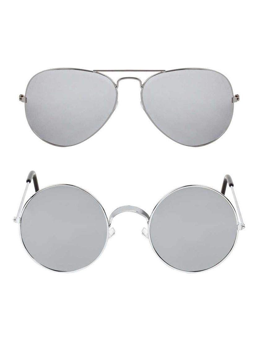 eyekart combo of 2 sunglasses for men and women - 17473051 - Zoom Image - 2
