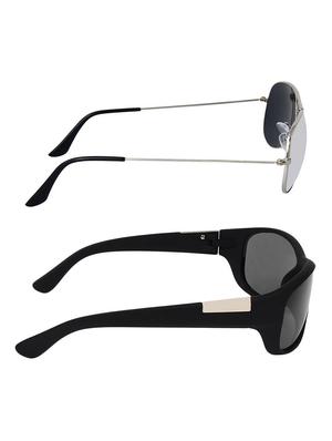 eyekart combo of 2 sunglasses for men and women - 17473054 - Standard Image - 3