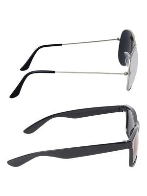 eyekart combo of 2 sunglasses for men and women - 17473056 - Standard Image - 3