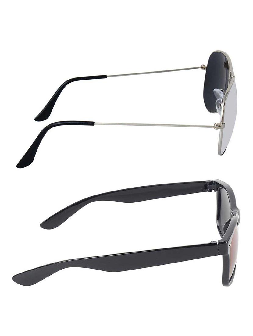 eyekart combo of 2 sunglasses for men and women - 17473056 - Zoom Image - 3