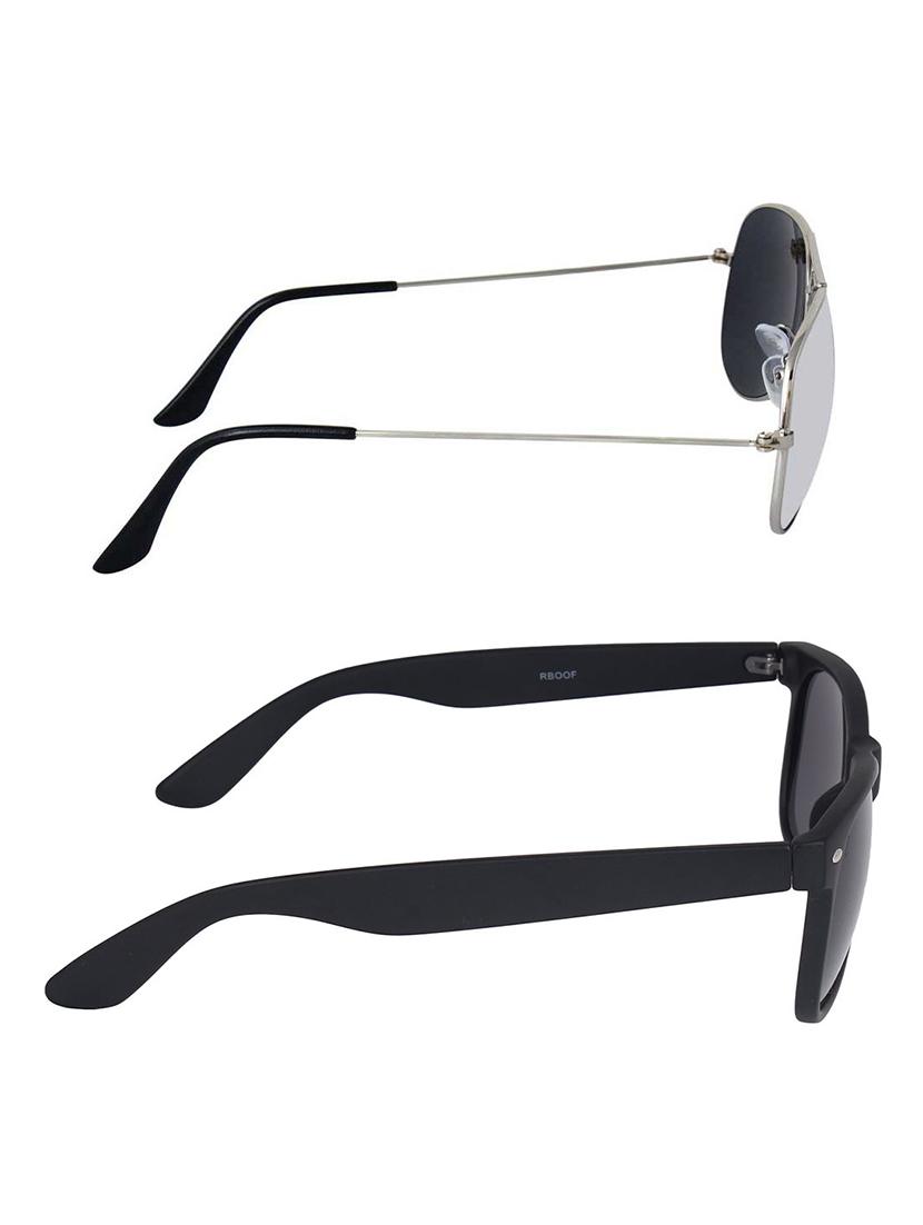 eyekart combo of 2 sunglasses for men and women - 17473057 - Zoom Image - 3