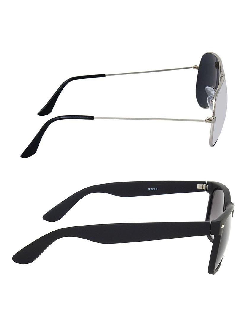 eyekart combo of 2 sunglasses for men and women - 17473058 - Zoom Image - 3