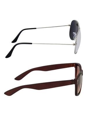 eyekart combo of 2 sunglasses for men and women - 17473059 - Standard Image - 3