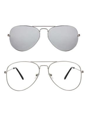 eyekart combo of 2 sunglasses for men and women - 17473060 - Standard Image - 2