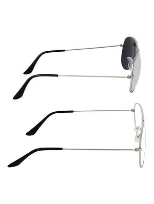 eyekart combo of 2 sunglasses for men and women - 17473060 - Standard Image - 3