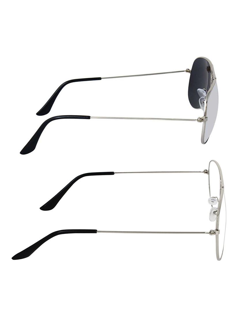 eyekart combo of 2 sunglasses for men and women - 17473060 - Zoom Image - 3
