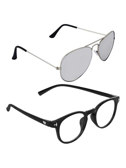 eyekart combo of 2 sunglasses for men and women - 17473061 - Standard Image - 1