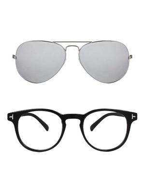 eyekart combo of 2 sunglasses for men and women - 17473061 - Standard Image - 2