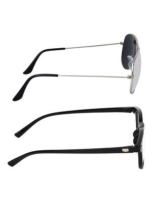 eyekart combo of 2 sunglasses for men and women - 17473061 - Standard Image - 3