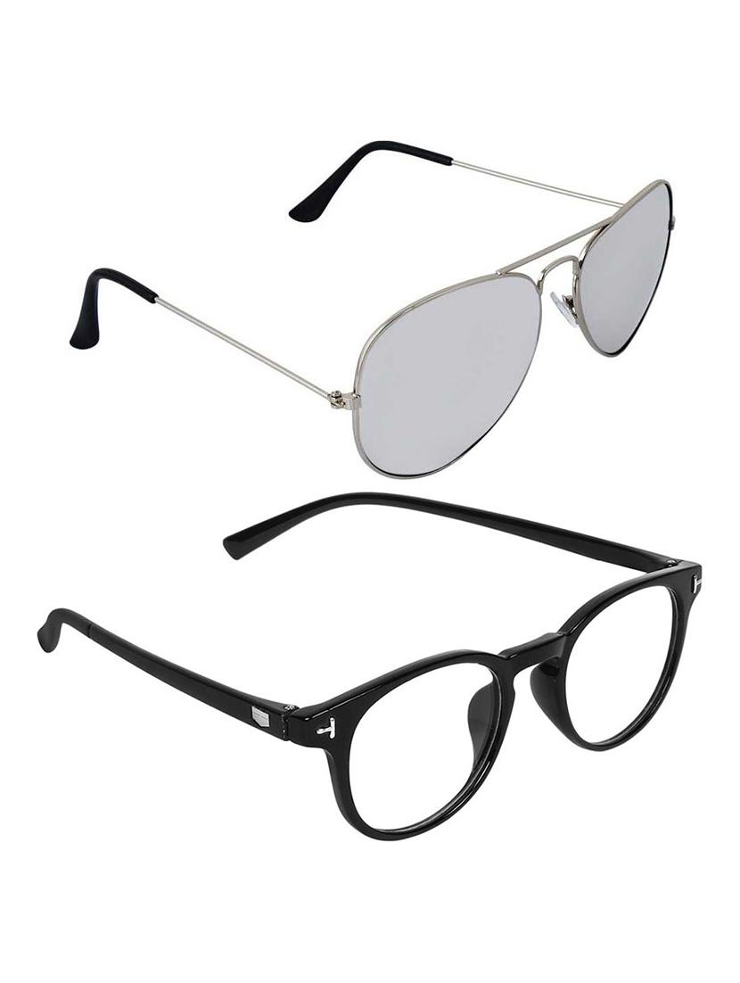 eyekart combo of 2 sunglasses for men and women - 17473061 - Zoom Image - 1