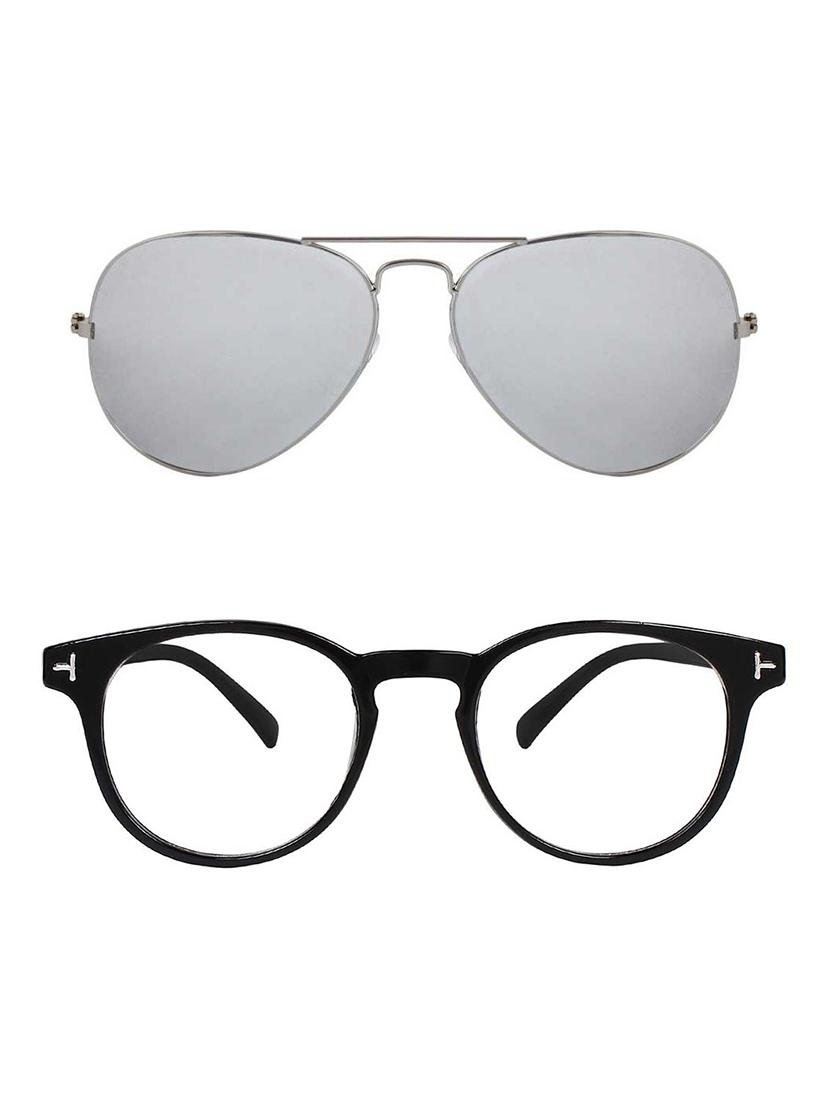 eyekart combo of 2 sunglasses for men and women - 17473061 - Zoom Image - 2