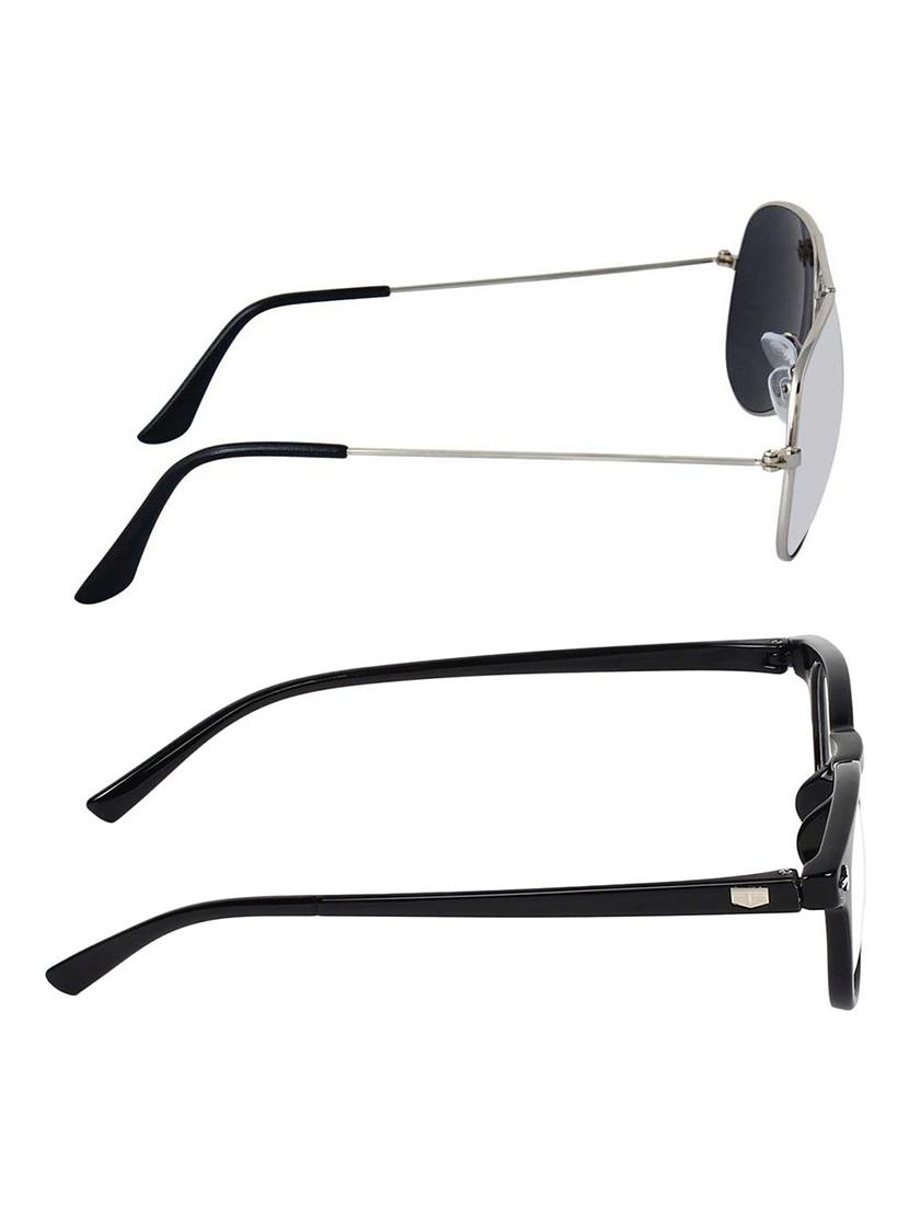 eyekart combo of 2 sunglasses for men and women - 17473061 - Zoom Image - 3