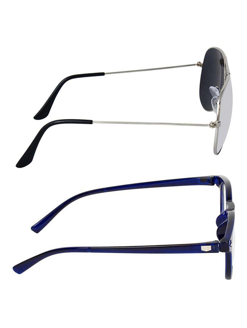 eyekart combo of 2 sunglasses for men and women - 17473062 - Zoom Image - 3