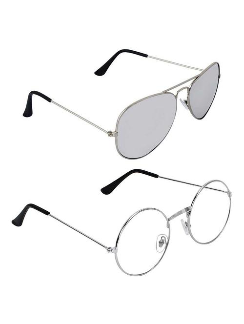 eyekart combo of 2 sunglasses for men and women - 17473063 - Standard Image - 1