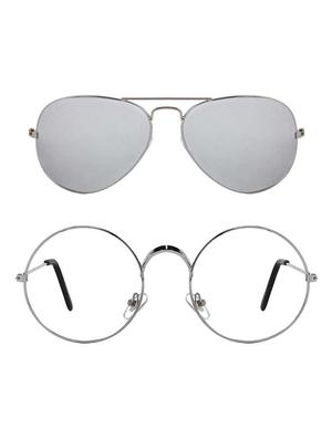 eyekart combo of 2 sunglasses for men and women - 17473063 - Standard Image - 2
