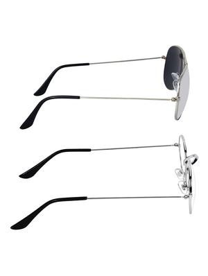 eyekart combo of 2 sunglasses for men and women - 17473063 - Standard Image - 3