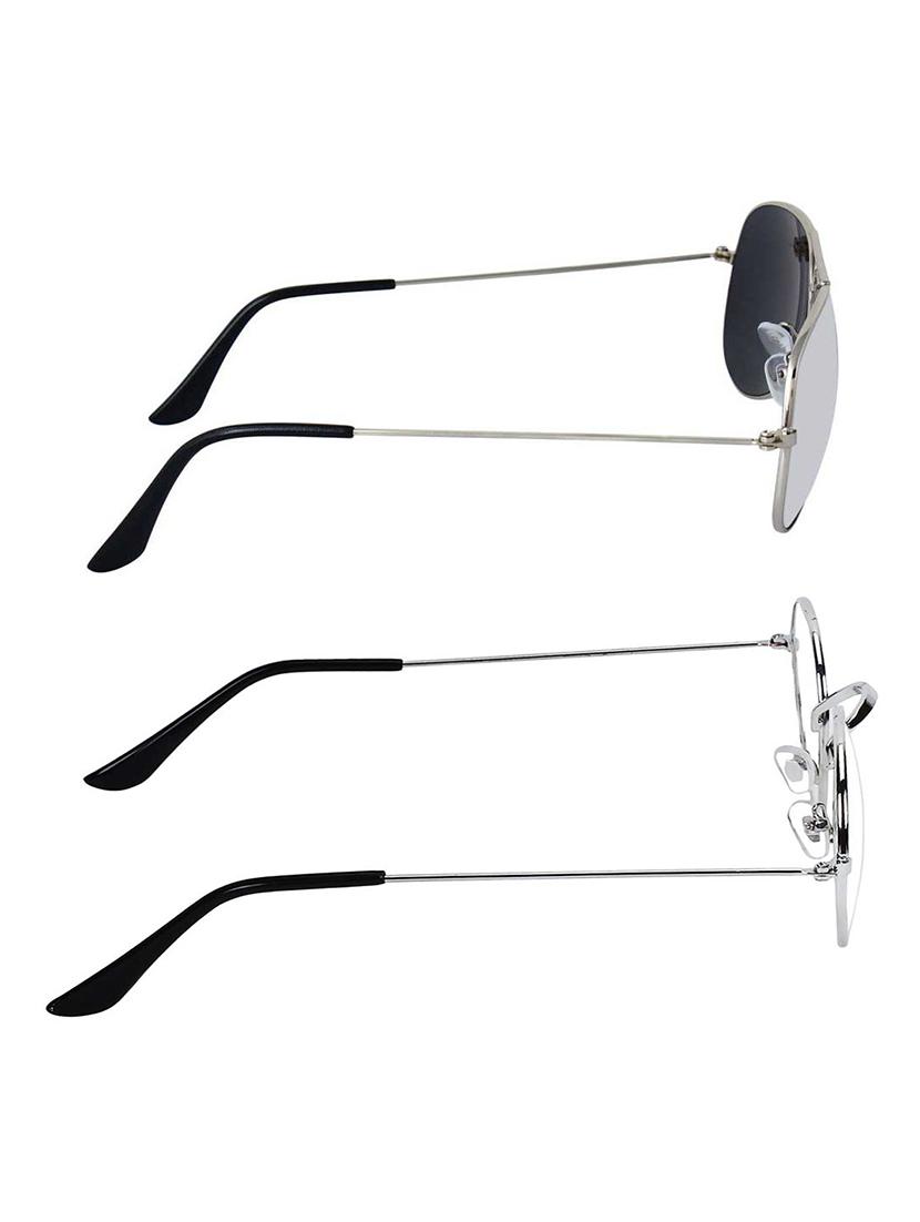 eyekart combo of 2 sunglasses for men and women - 17473063 - Zoom Image - 3