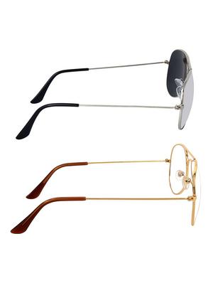eyekart combo of 2 sunglasses for men and women - 17473065 - Standard Image - 3