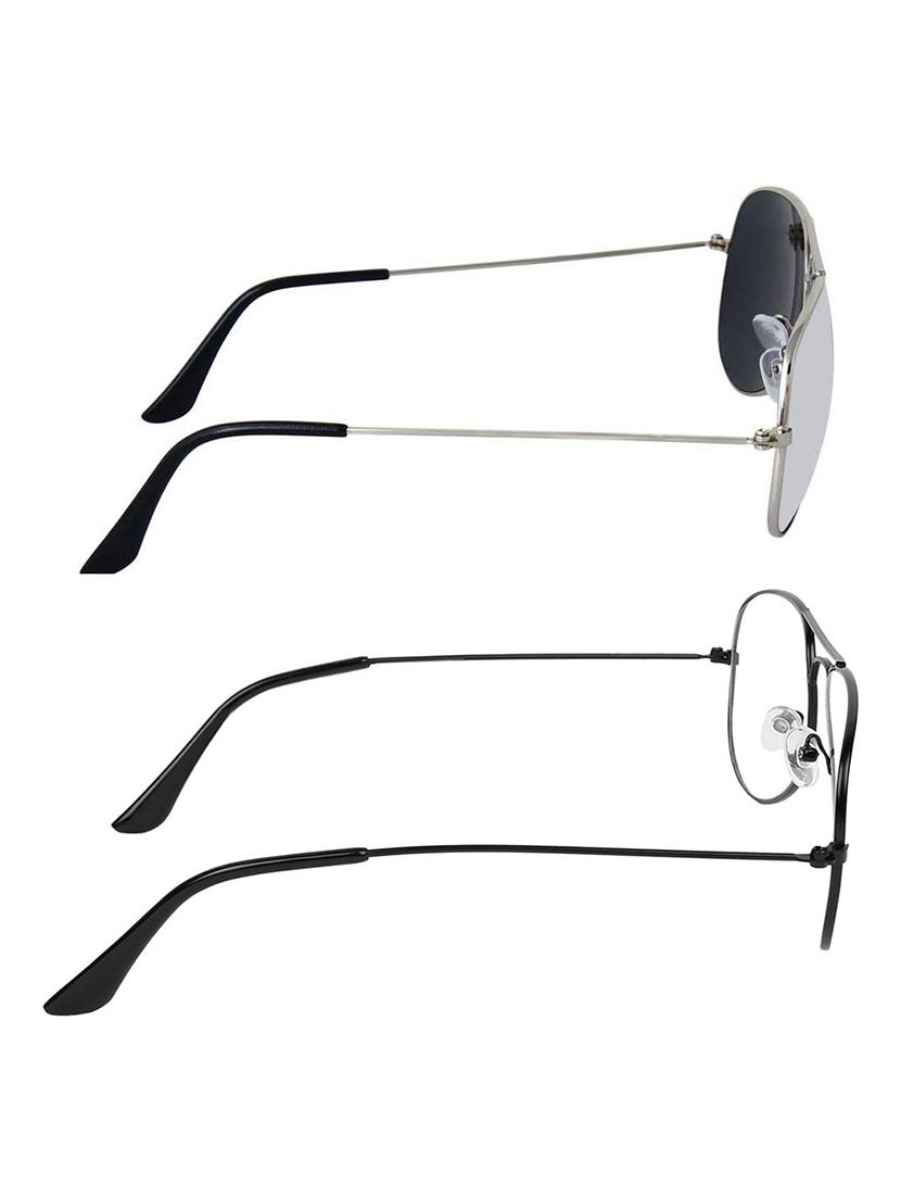 eyekart combo of 2 sunglasses for men and women - 17473066 - Zoom Image - 3