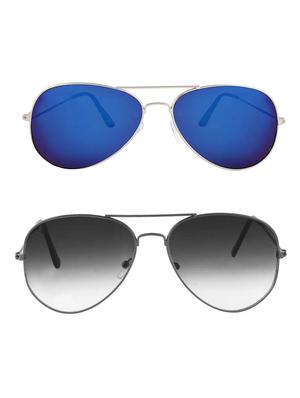 eyekart combo of 2 sunglasses for men and women - 17473067 - Standard Image - 2