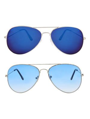 eyekart combo of 2 sunglasses for men and women - 17473068 - Standard Image - 2