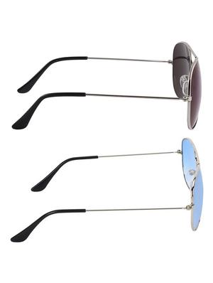eyekart combo of 2 sunglasses for men and women - 17473068 - Standard Image - 3