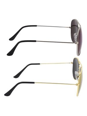 eyekart combo of 2 sunglasses for men and women - 17473069 - Standard Image - 3