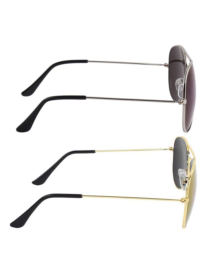 eyekart combo of 2 sunglasses for men and women - 17473069 - Zoom Image - 3
