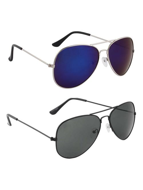 eyekart combo of 2 sunglasses for men and women - 17473070 - Standard Image - 1