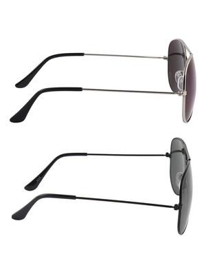 eyekart combo of 2 sunglasses for men and women - 17473070 - Standard Image - 3