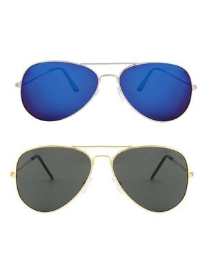 eyekart combo of 2 sunglasses for men and women - 17473071 - Standard Image - 2