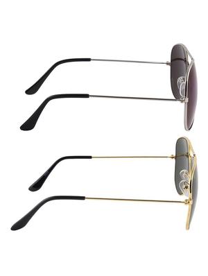 eyekart combo of 2 sunglasses for men and women - 17473071 - Standard Image - 3