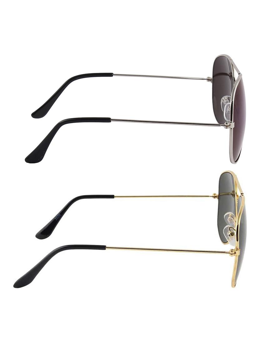 eyekart combo of 2 sunglasses for men and women - 17473071 - Zoom Image - 3